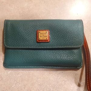 Dooney and Bourke Wristlet